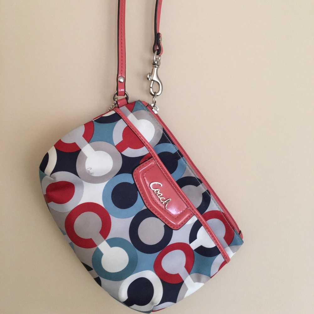NWOT COACH WRISTLET